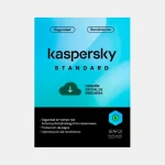 Licencia Standard Antivirus Kaspersky