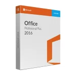 Licencia Office 2016 Pro Plus PC 5 Dispositivos