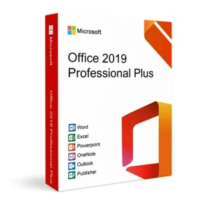 Licencia Office 2019 Pro Plus PC