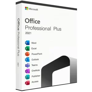 Licencia Office 2021 Pro Plus PC